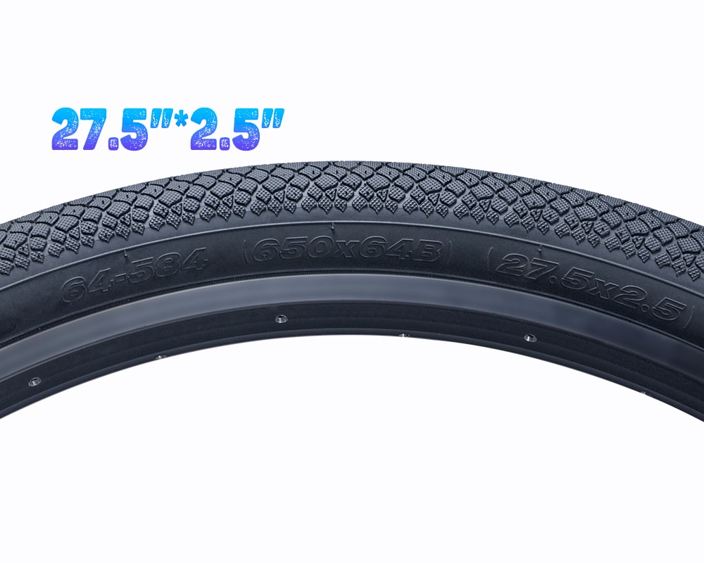 27.5 bmx tires