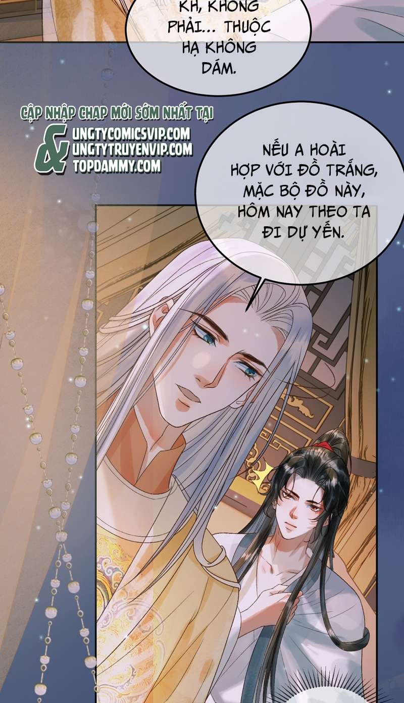 Ảnh Vệ Chapter 55 - Trang 2