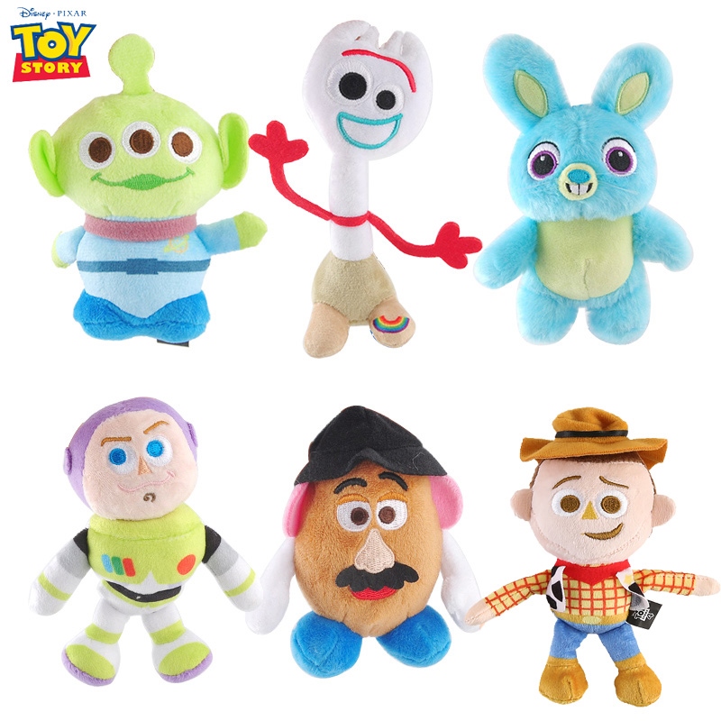 plush forky toy story 4