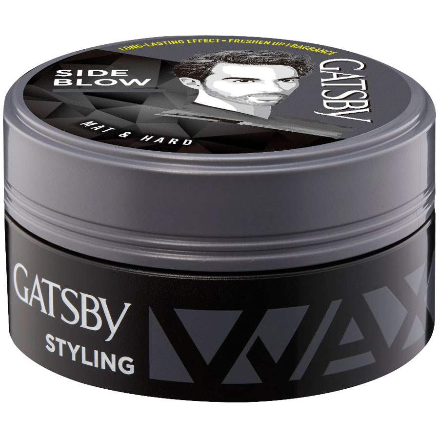 Lịch sử giá Sáp vuốt tóc nam wax Gatsby Nhật Bản 80g - đang giảm 76.000 ₫  tháng 2/2024 - Mua Thông Minh