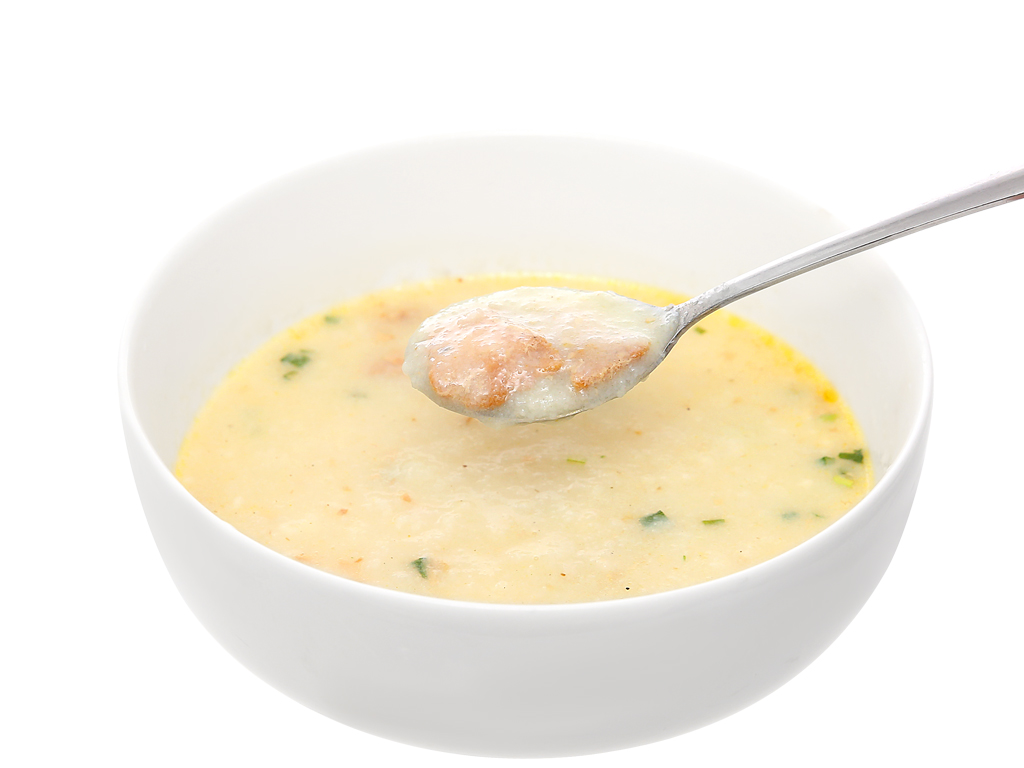 Cháo thịt gà Vifon gói 70g (có gói thịt gà thật)
