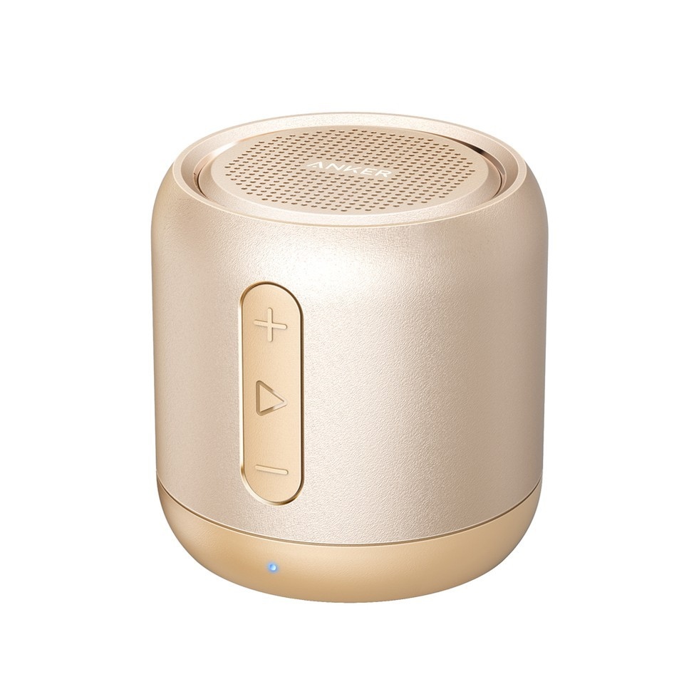 ► Loa bluetooth di động ANKER SoundCore Mini Stereo Speaker - A3101 - Hãng phân