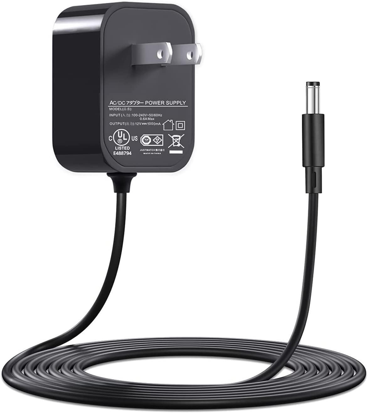 12V Router Adapter 12V Power Cord For TP-Link Deco M5 M4 X20