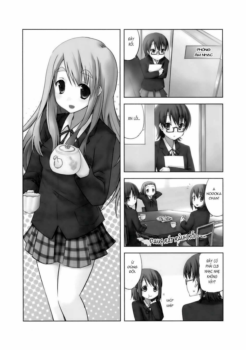 K-On! - Trang 2