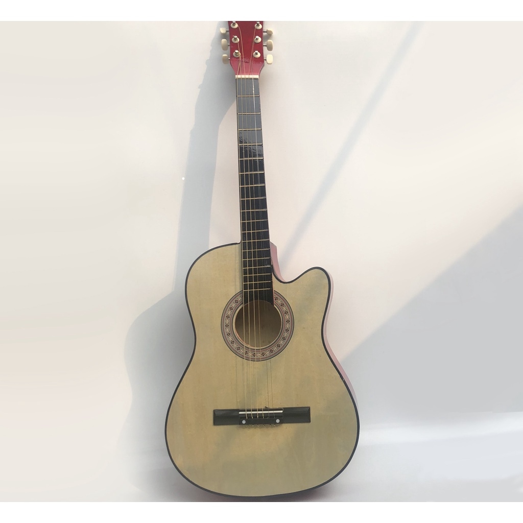 ✱ Đàn Guitar acoustic gỗ hồng đào dáng D - HÀNG CÓ SẴN