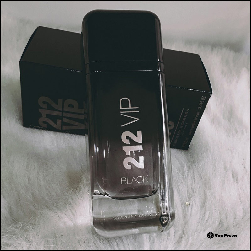 Nước hoa nam 212 Vip Black 100ml chính hãng giá rẻ