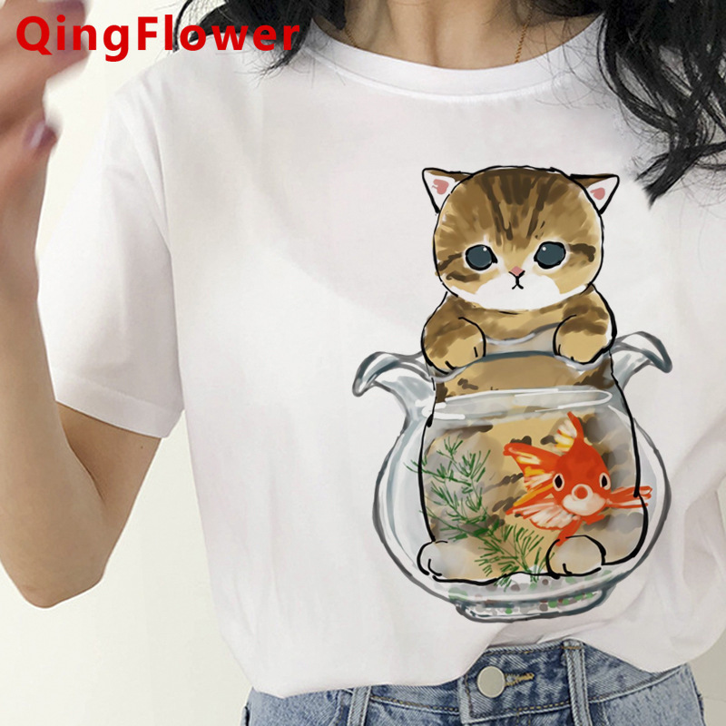 Kawaii-Cat-Funny-Cartoon-Graph