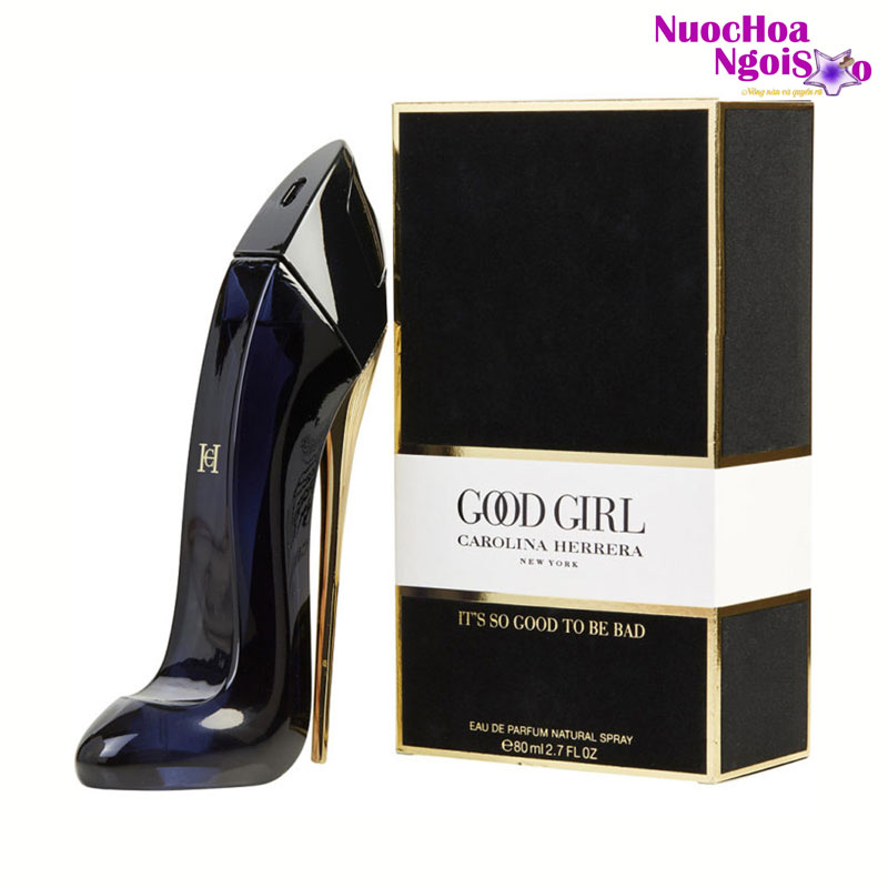 Nước hoa nữ GOOD GIRL CAROLINA HERRERA