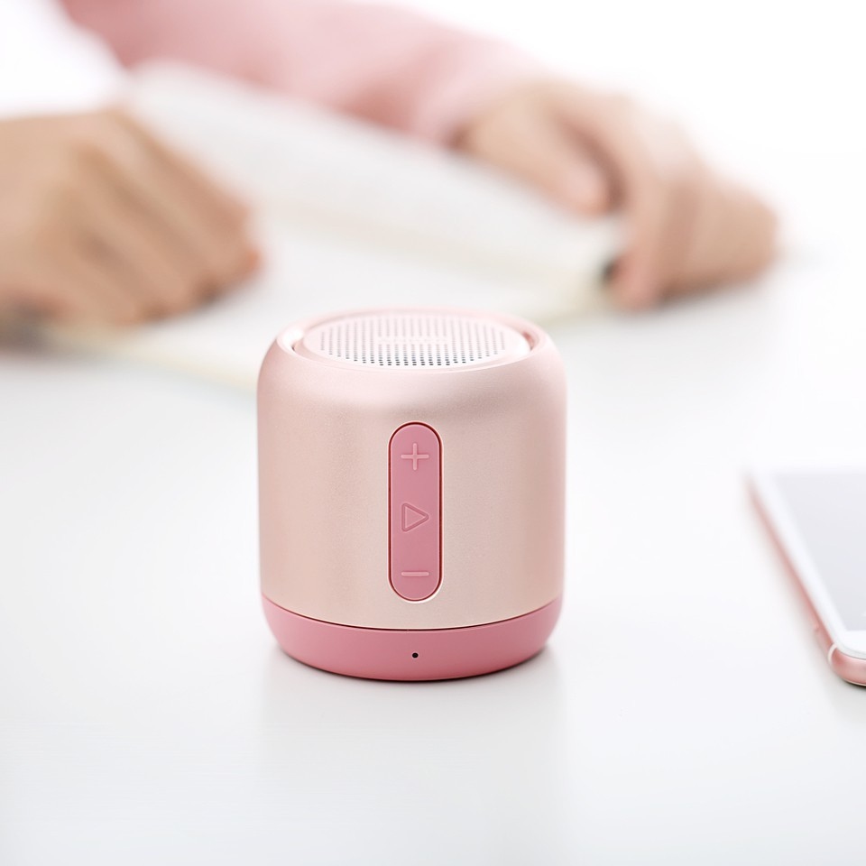 ► Loa bluetooth di động ANKER SoundCore Mini Stereo Speaker - A3101 - Hãng phân