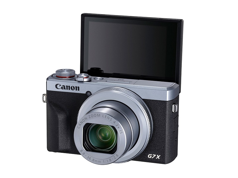 Canon trình làng bộ đôi compact Powershot G5X Mark II và G7X Mark III | 50mm Vietnam