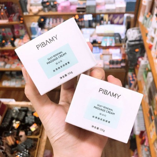 Kem Trị Thâm Nách, Đầu Gối, Mông, Bẹn PIBAMY, Kem trị thâm hiệu quả Kem đặc trị thâm nách ,thâm đầu gối ,khuỷu tay thải độc PIBAMY SILVERNH1 HÀN QUỐC - TẶNG KEM HỒNG TI(HỒNG MÔI, NHŨ HOA) 1