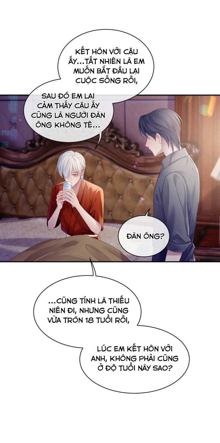 Đơn Xin Ly Hôn Chapter 49 - Trang 2