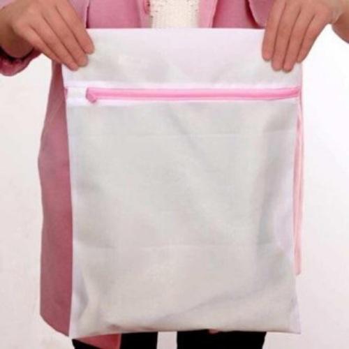 Combo 3 Túi Modosa Giặt Quần Áo Bằng Máy Giặt 50X60Cm - Hàng Chính Hãng