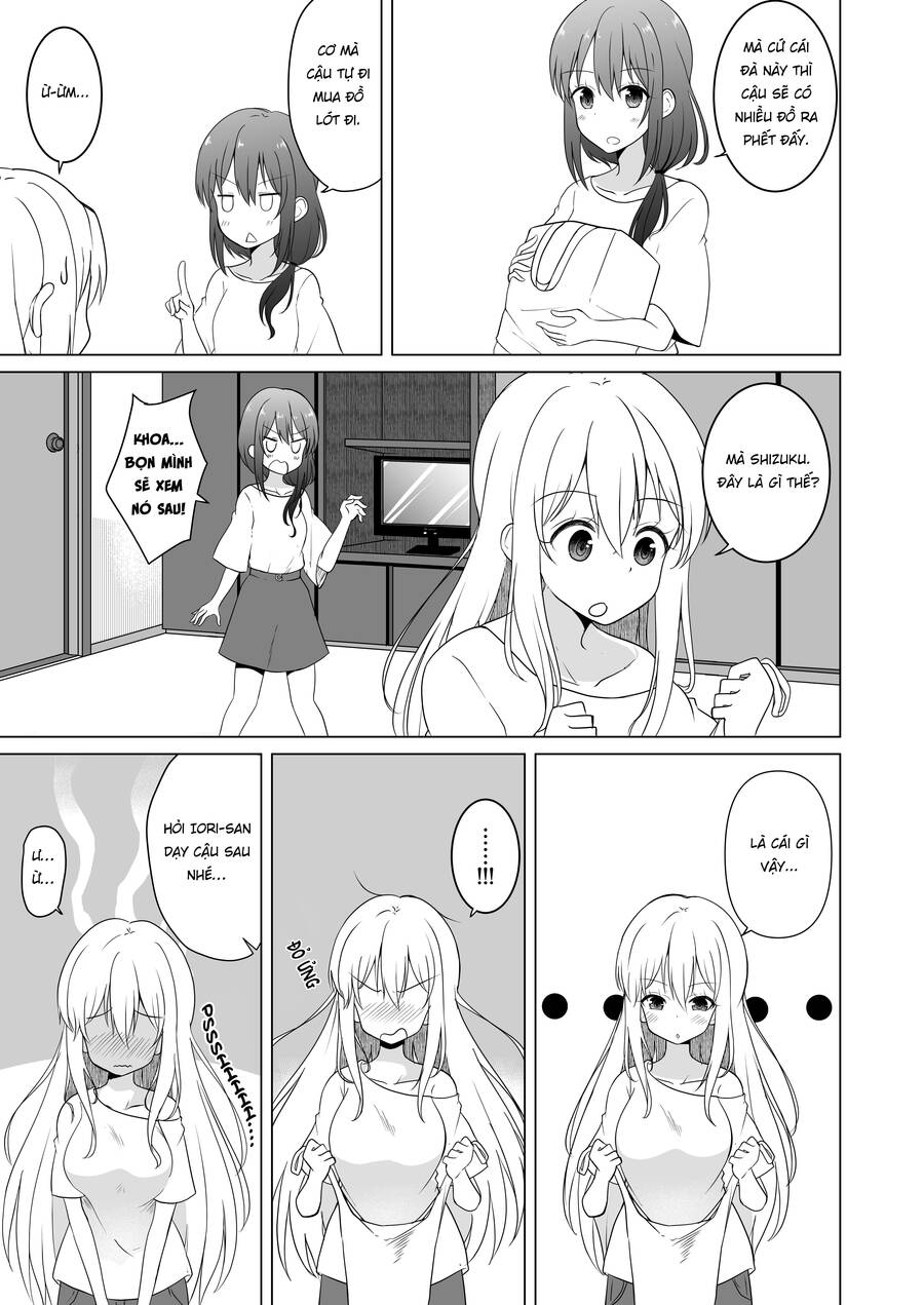 Ts Suki Na Danshi Ga Ts Shita Kara Zenryoku De Risou No Ts-Kko Wo Enjiru Yatsu - Trang 2