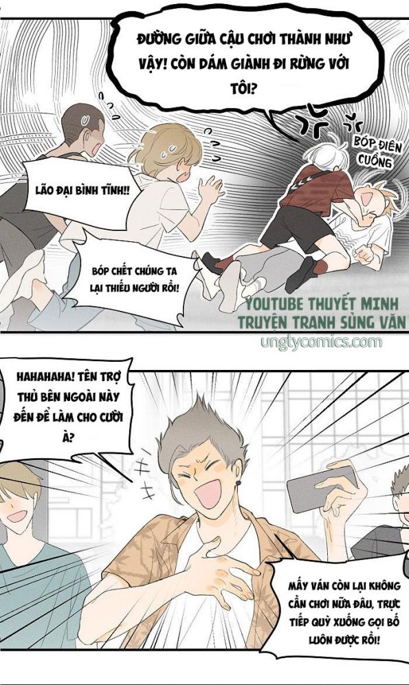 Diêm Hữu Chapter 27 - Trang 2