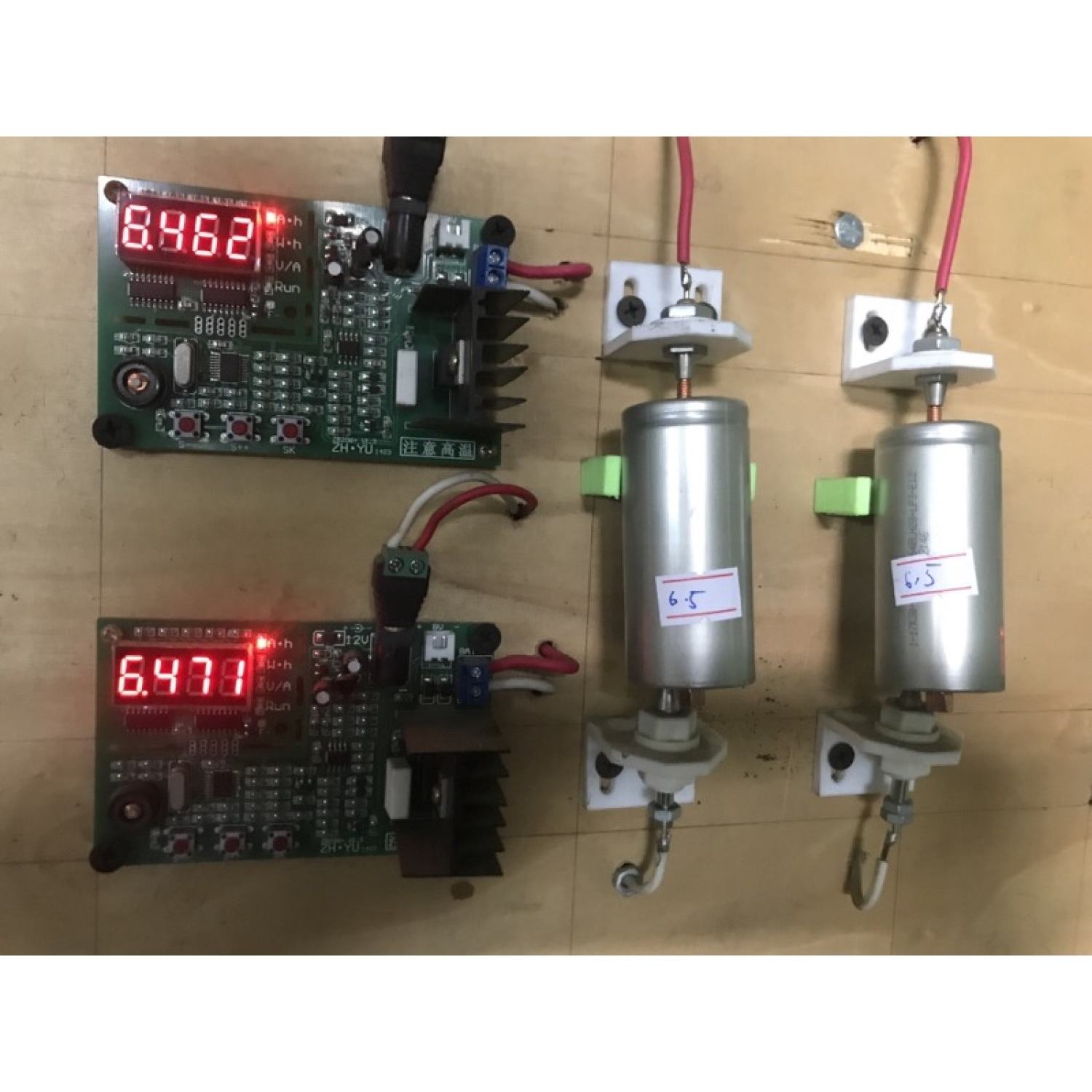 Pin Lithium Sắt 32700 6.0-6.8Ah 3.2v 3C max 10C 14