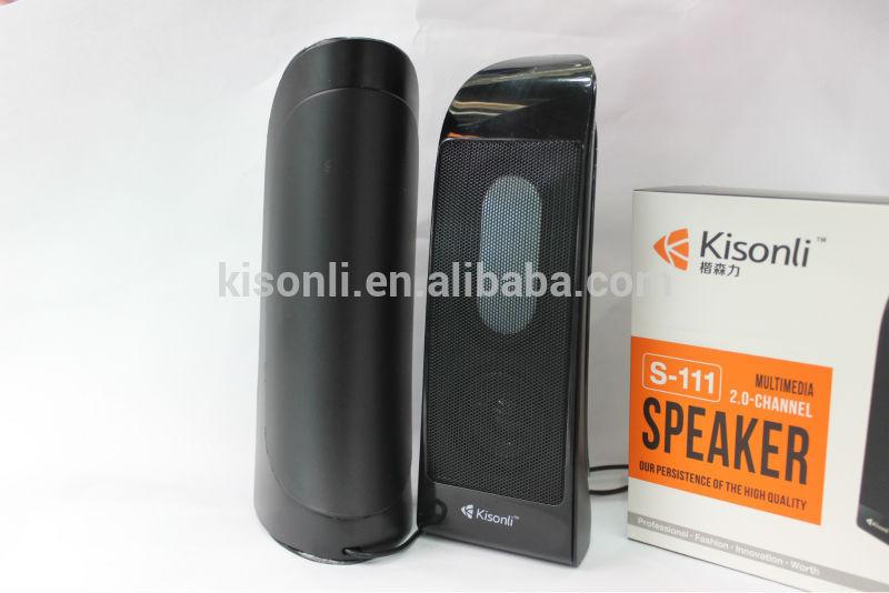 Usb Computer And Mobile Phone Speakers Compact 2.0 System,Desktop Computer Speakers