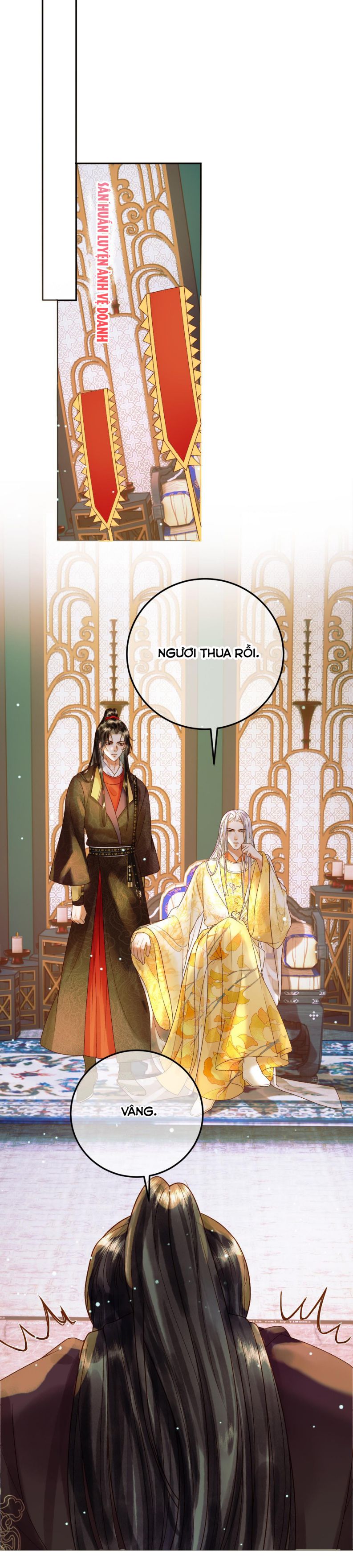 Ảnh Vệ Chapter 49 - Trang 2