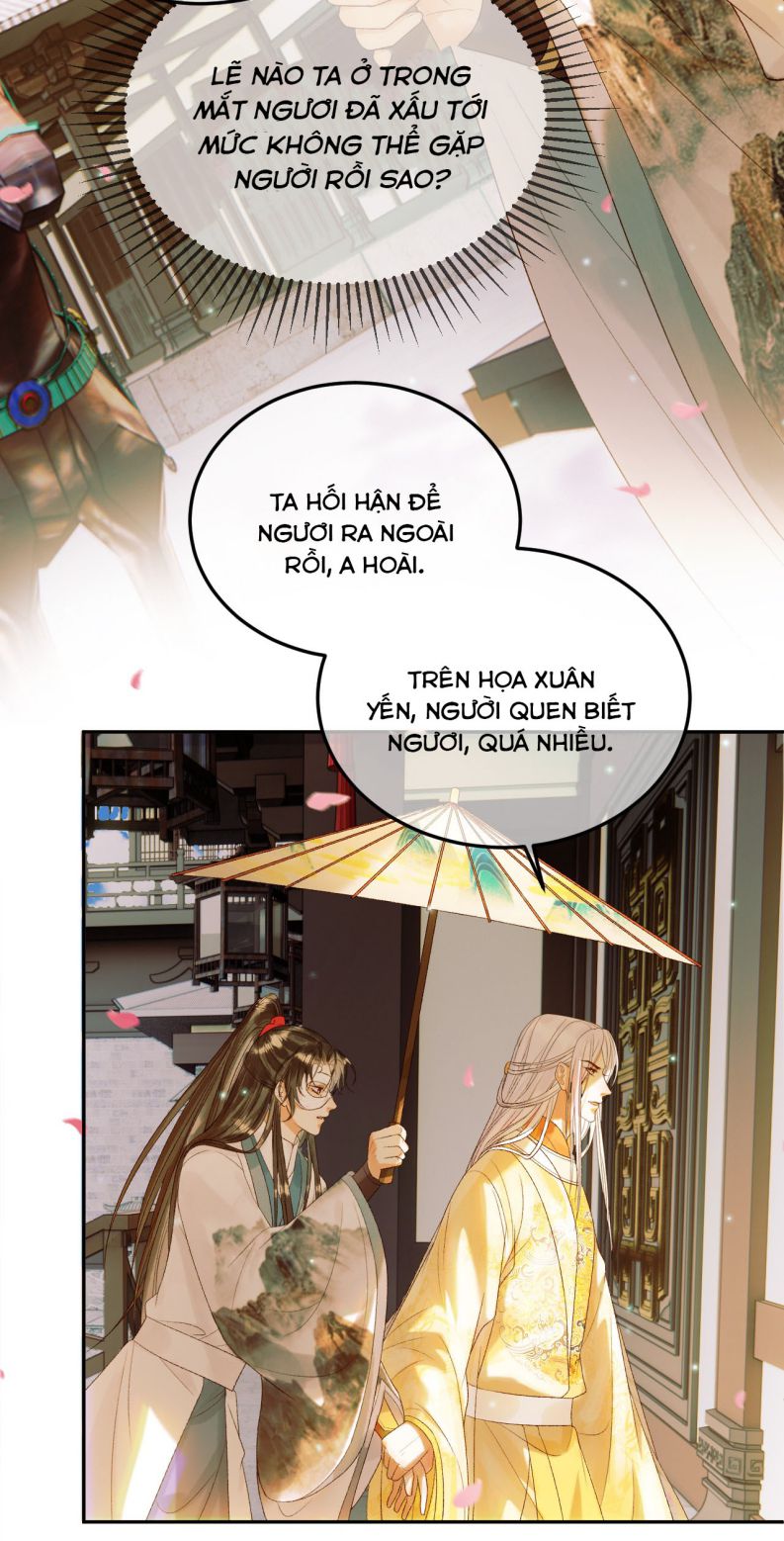 Ảnh Vệ Chapter 56 - Trang 2