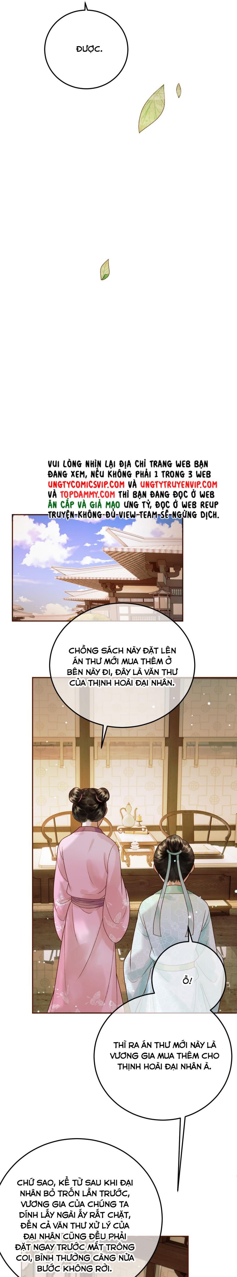 Ảnh Vệ Chapter 49 - Trang 2