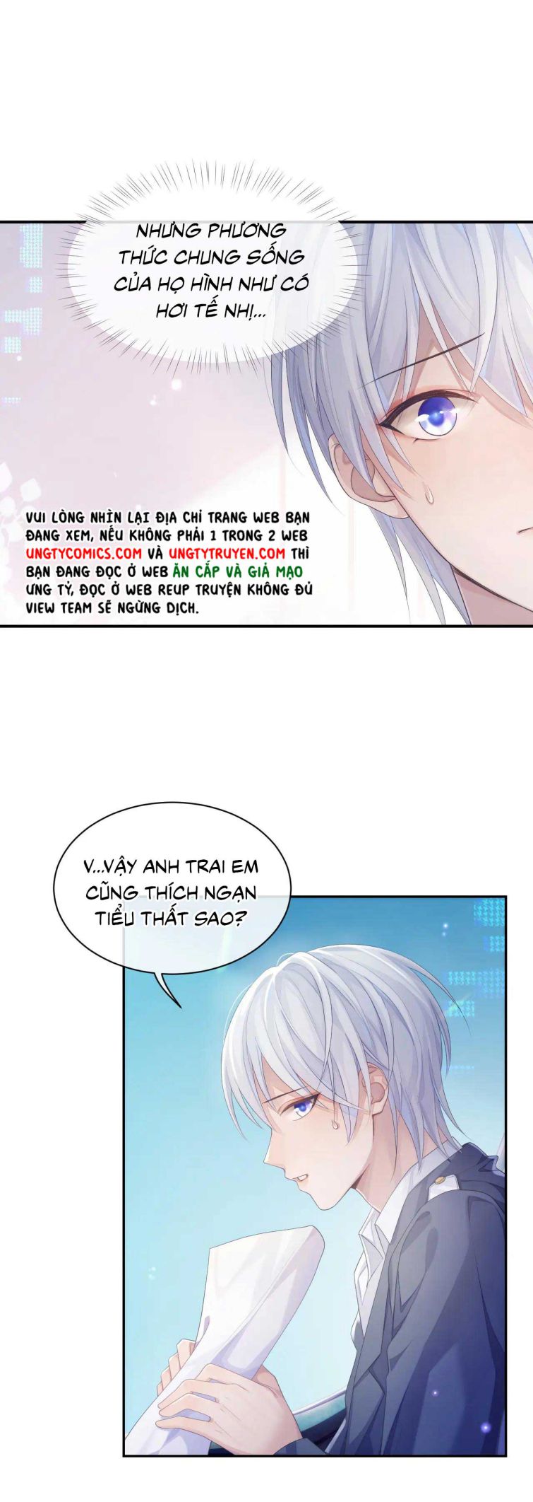 Đơn Xin Ly Hôn Chapter 46 - Trang 2