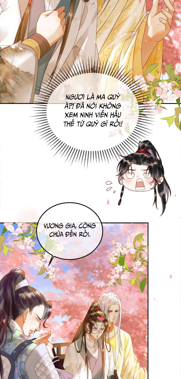 Ảnh Vệ Chapter 58 - Trang 2