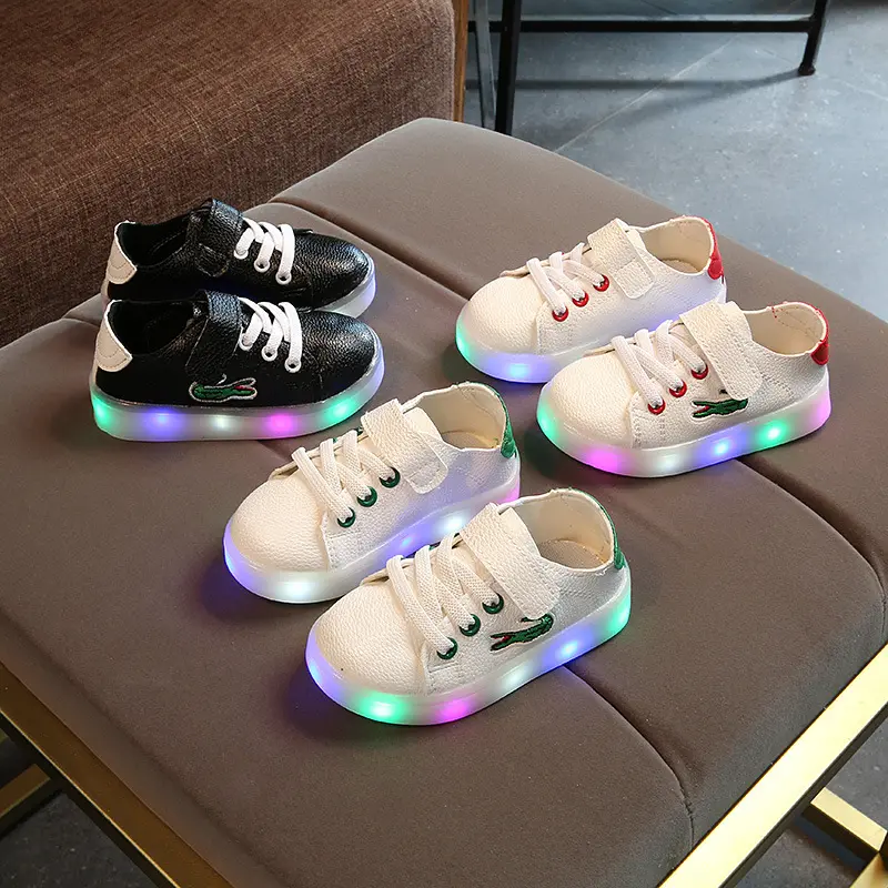 light shoes for 5 year old boy