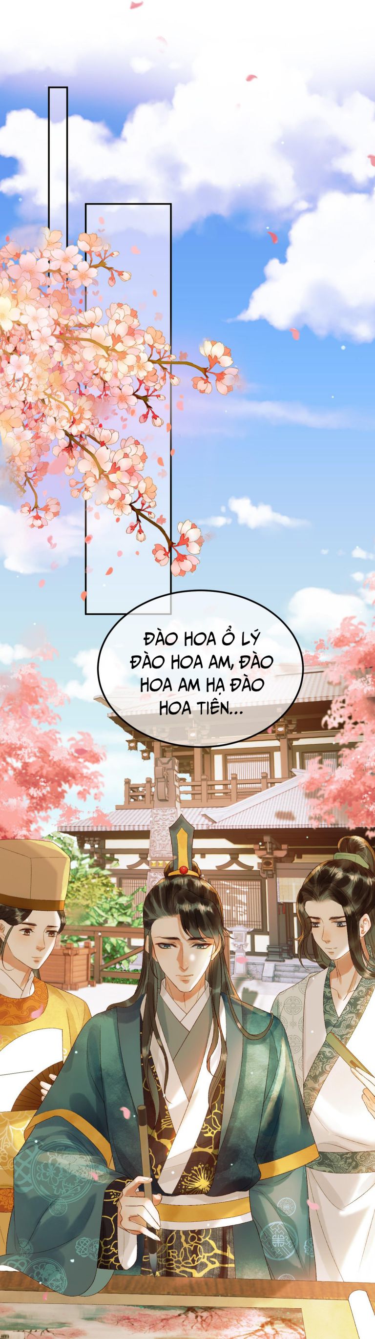 Ảnh Vệ Chapter 58 - Trang 2