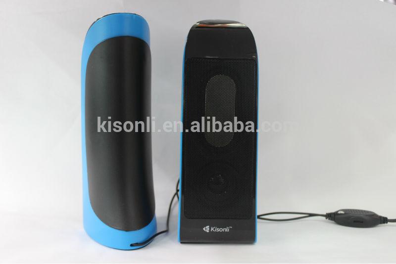 Usb Computer And Mobile Phone Speakers Compact 2.0 System,Desktop Computer Speakers