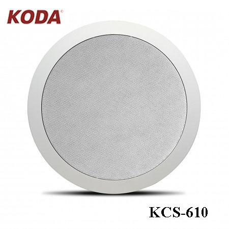 Loa âm trần KODA KCS-610 (Ảnh 1)