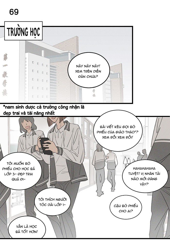 Diêm Hữu Chapter 32 - Trang 2