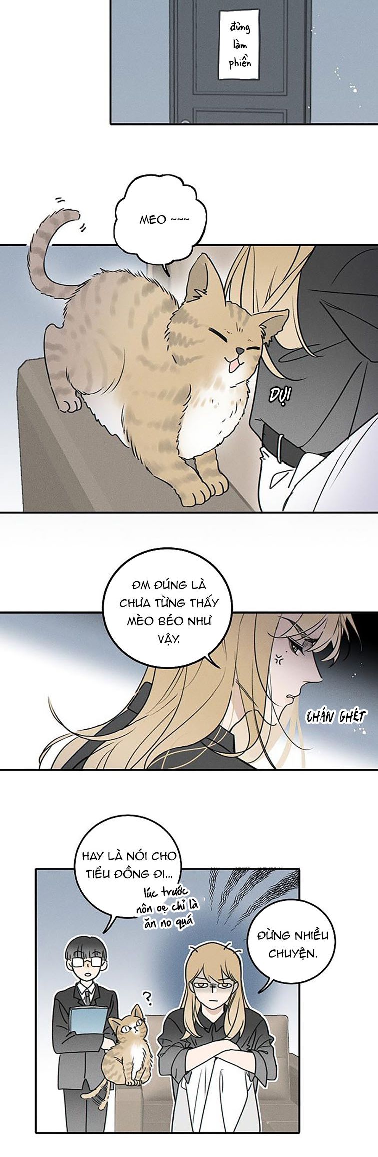 Diêm Hữu Chapter 67 - Trang 2