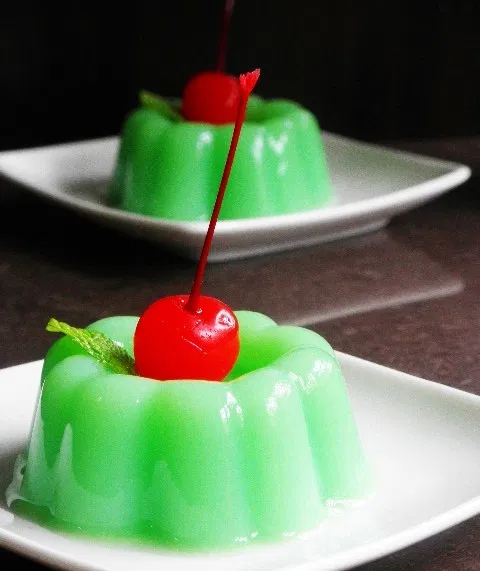 Bột Maulin Flan Dưa Gang (Mole)