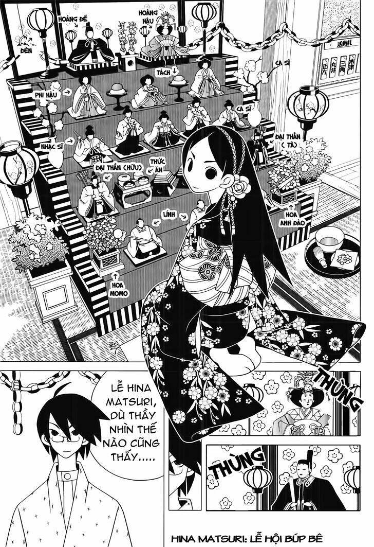 Sayonara Zetsubou Sensei - Trang 2