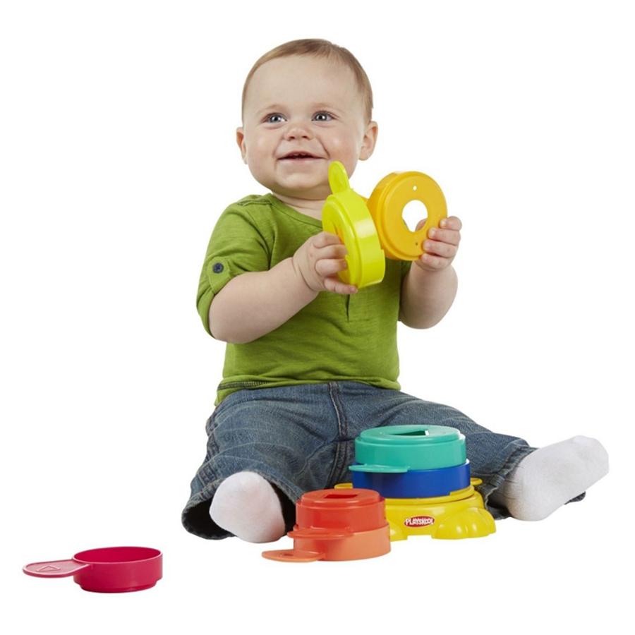 Đồ Chơi Playskool Tháp Ly Xếp Chồng B0501 