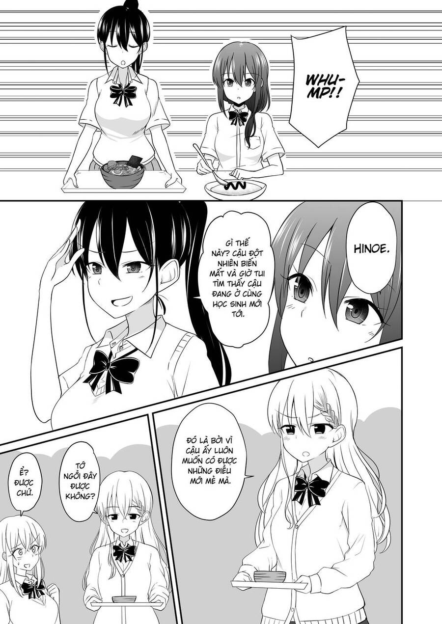 Ts Suki Na Danshi Ga Ts Shita Kara Zenryoku De Risou No Ts-Kko Wo Enjiru Yatsu - Trang 4