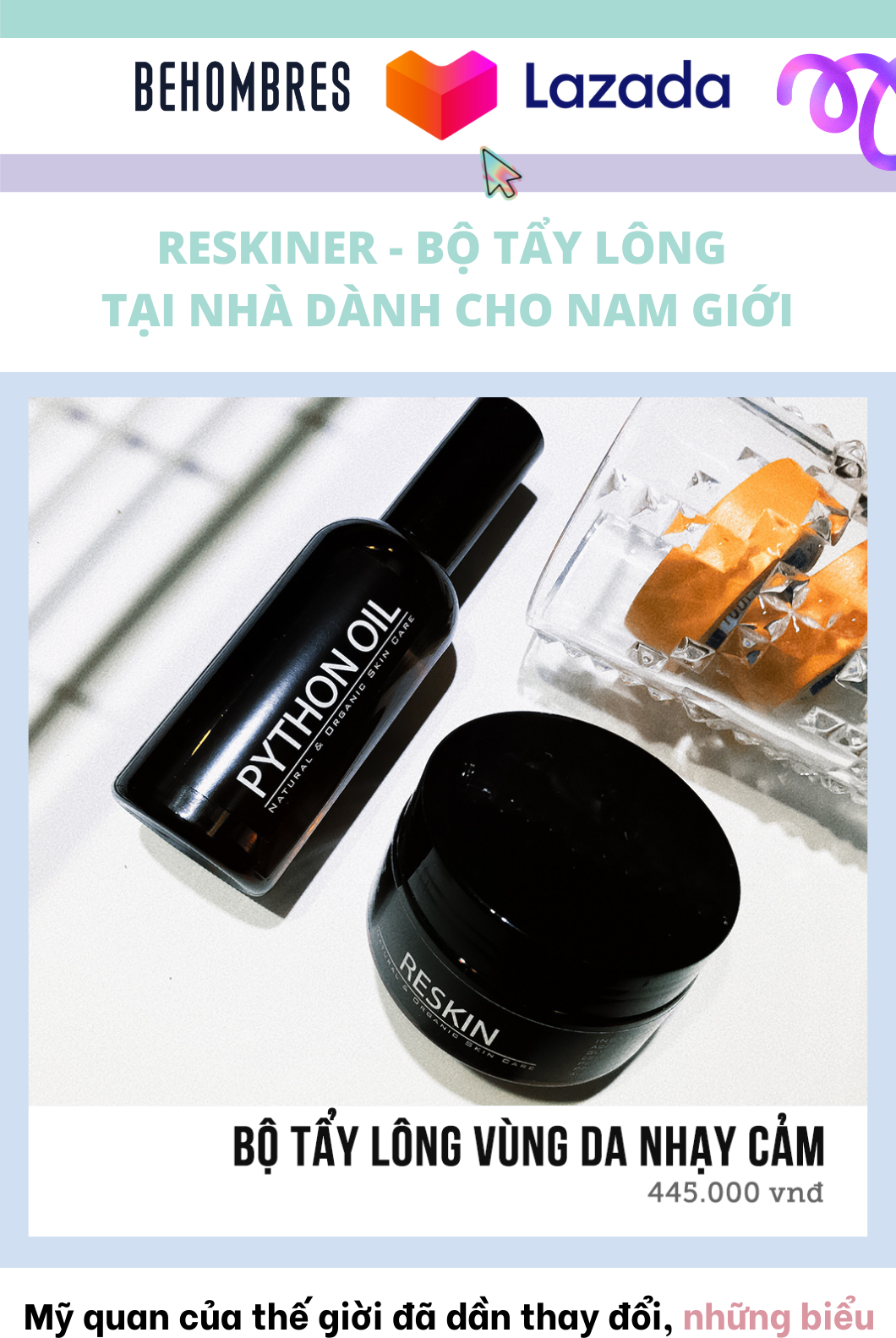 Reskiner | Behombres