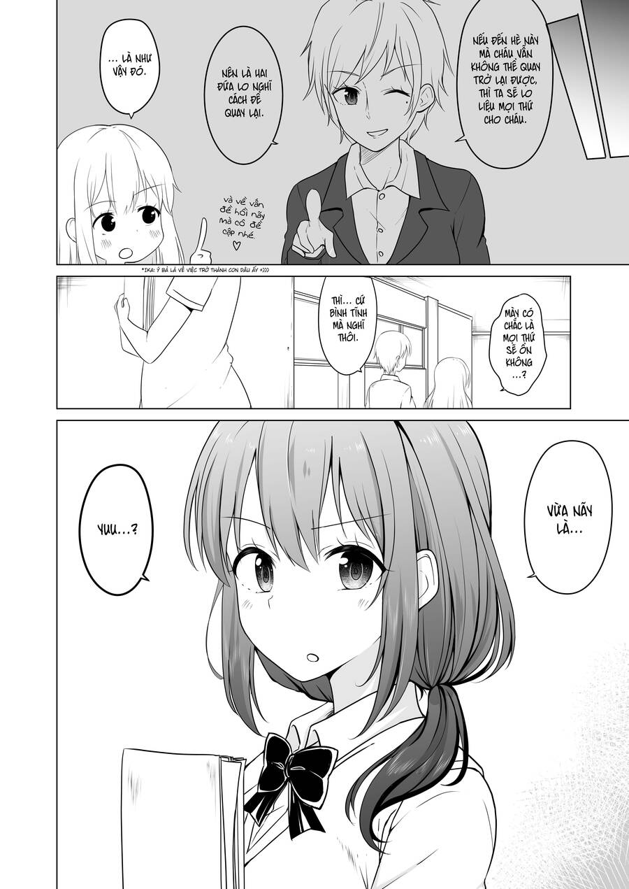 Ts Suki Na Danshi Ga Ts Shita Kara Zenryoku De Risou No Ts-Kko Wo Enjiru Yatsu - Trang 5