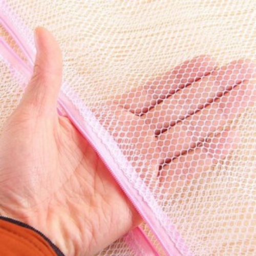 Combo 3 Túi Modosa Giặt Quần Áo Bằng Máy Giặt 50X60Cm - Hàng Chính Hãng