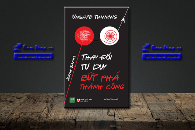 Sách - Thay Đổi Tư Duy Bứt Phá Thành Công