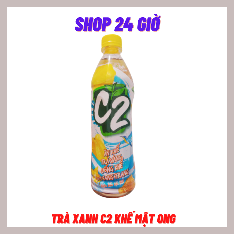 Thùng C2 Khế Mật Ong