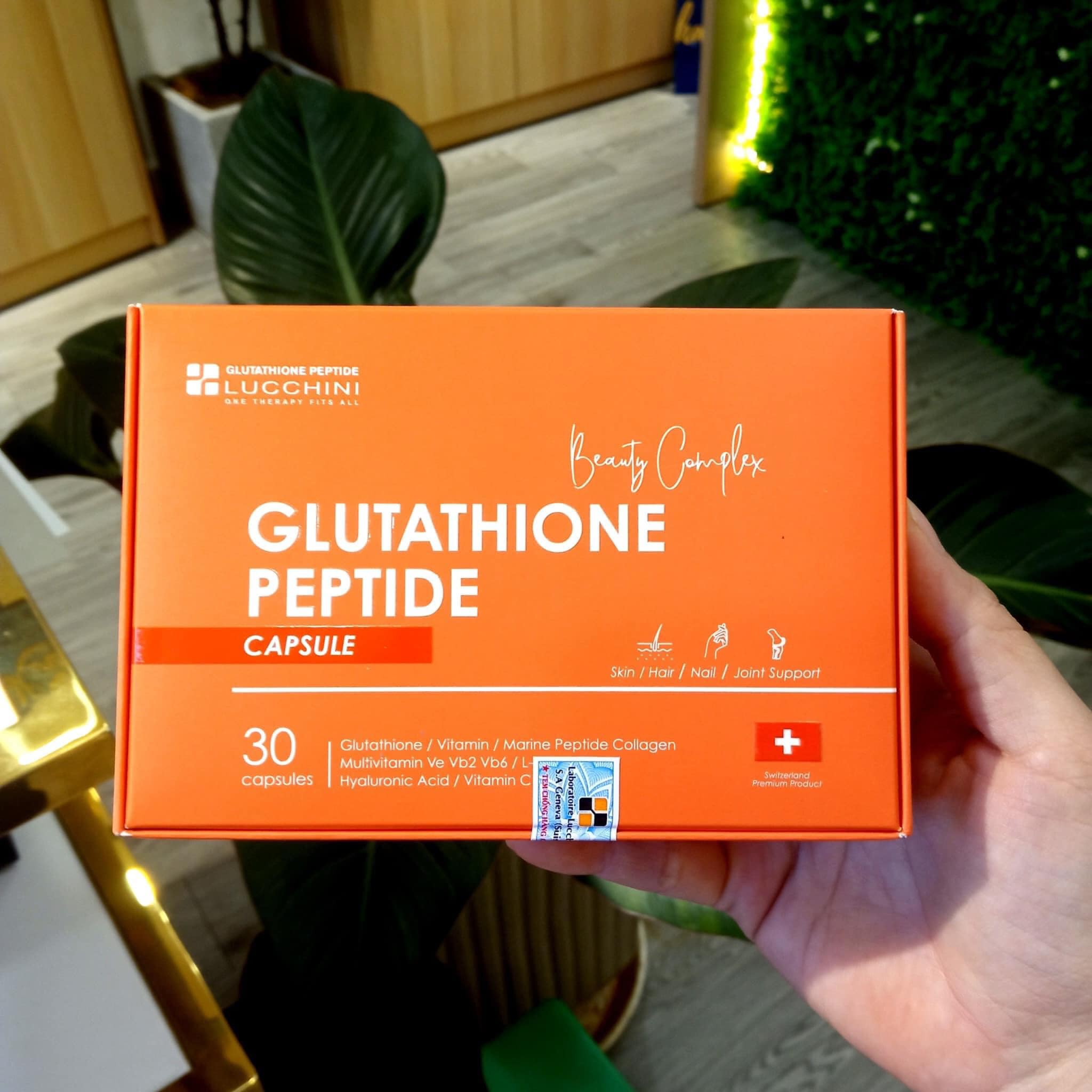 glutathione peptide lucchini PicoCell Brightening Solution Injections, For Skin Whitening, Packaging Type: Box at ₹ 12700/box in Bengaluru Lucchini Glutathione Peptide Capsules –