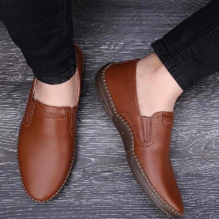 giày slip on êm chân