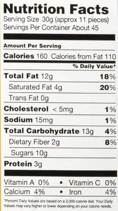 Kirkland-Milk-Chocolate-Almonds-1,36kg-supp-fact