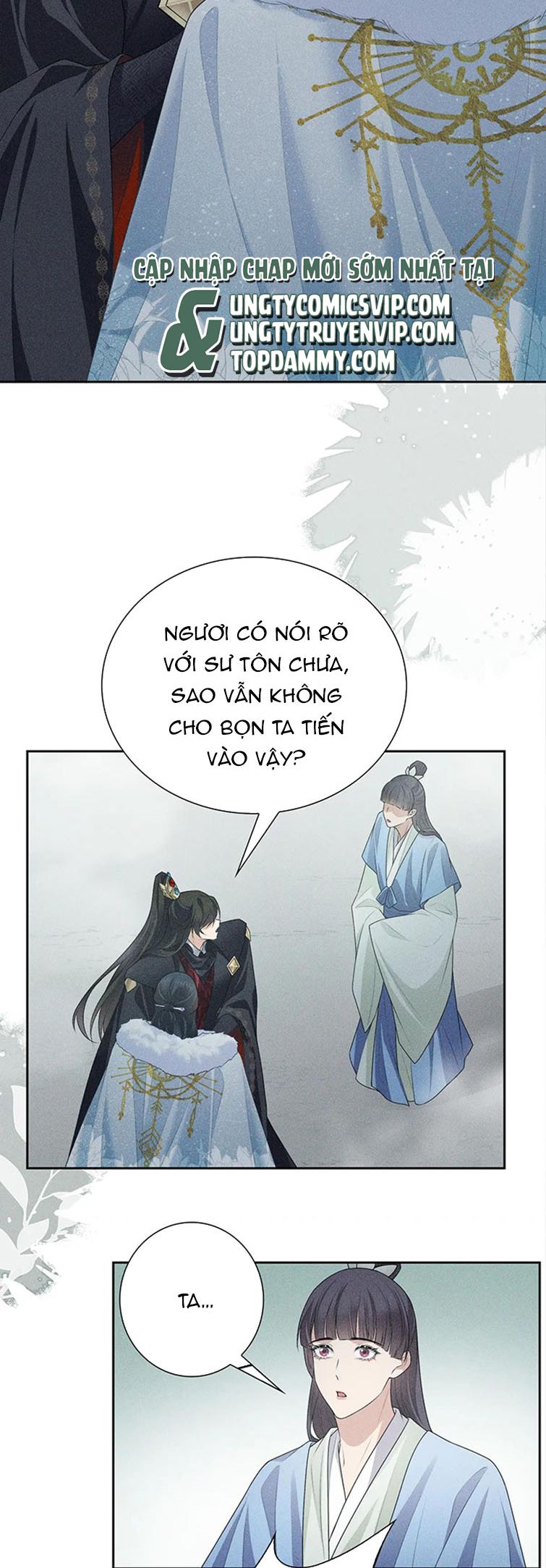 Xâm Chiếm Nguyệt Quang Chapter 33 - Trang 2