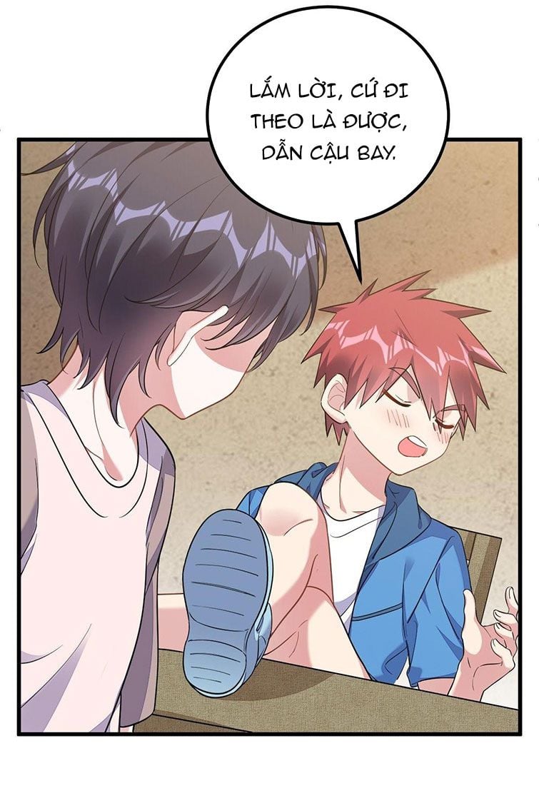 Thử Đụng Vào Bé Khoai Tây Của Tôi Xem Chapter 8 - Next Chapter 9