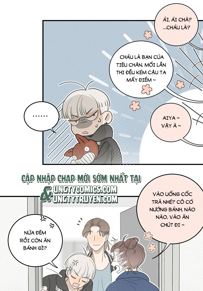 Diêm Hữu Chapter 45 - Trang 2