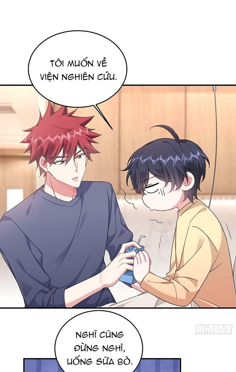 Thử Đụng Vào Bé Khoai Tây Của Tôi Xem Chapter 23 - Next Chapter 24