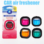 Odor-Fighting Car Vent Clip Freshener by OEM