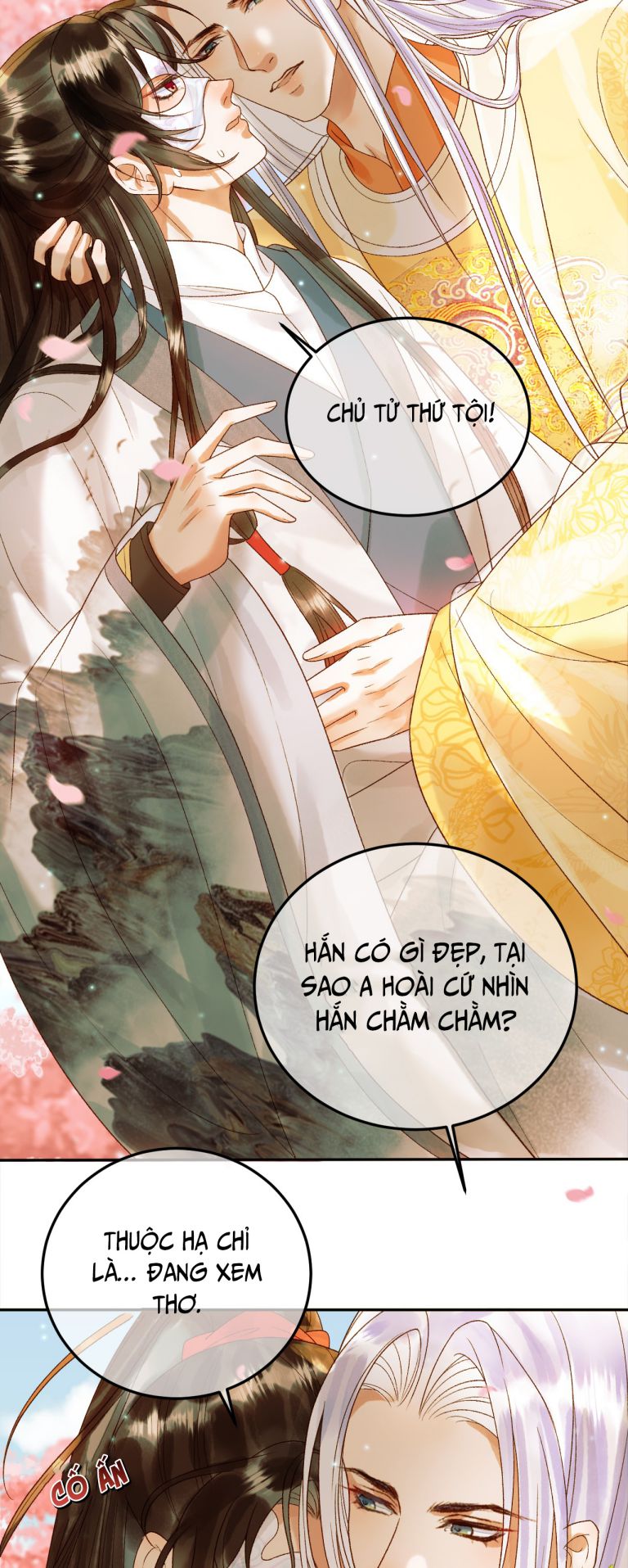 Ảnh Vệ Chapter 58 - Trang 2